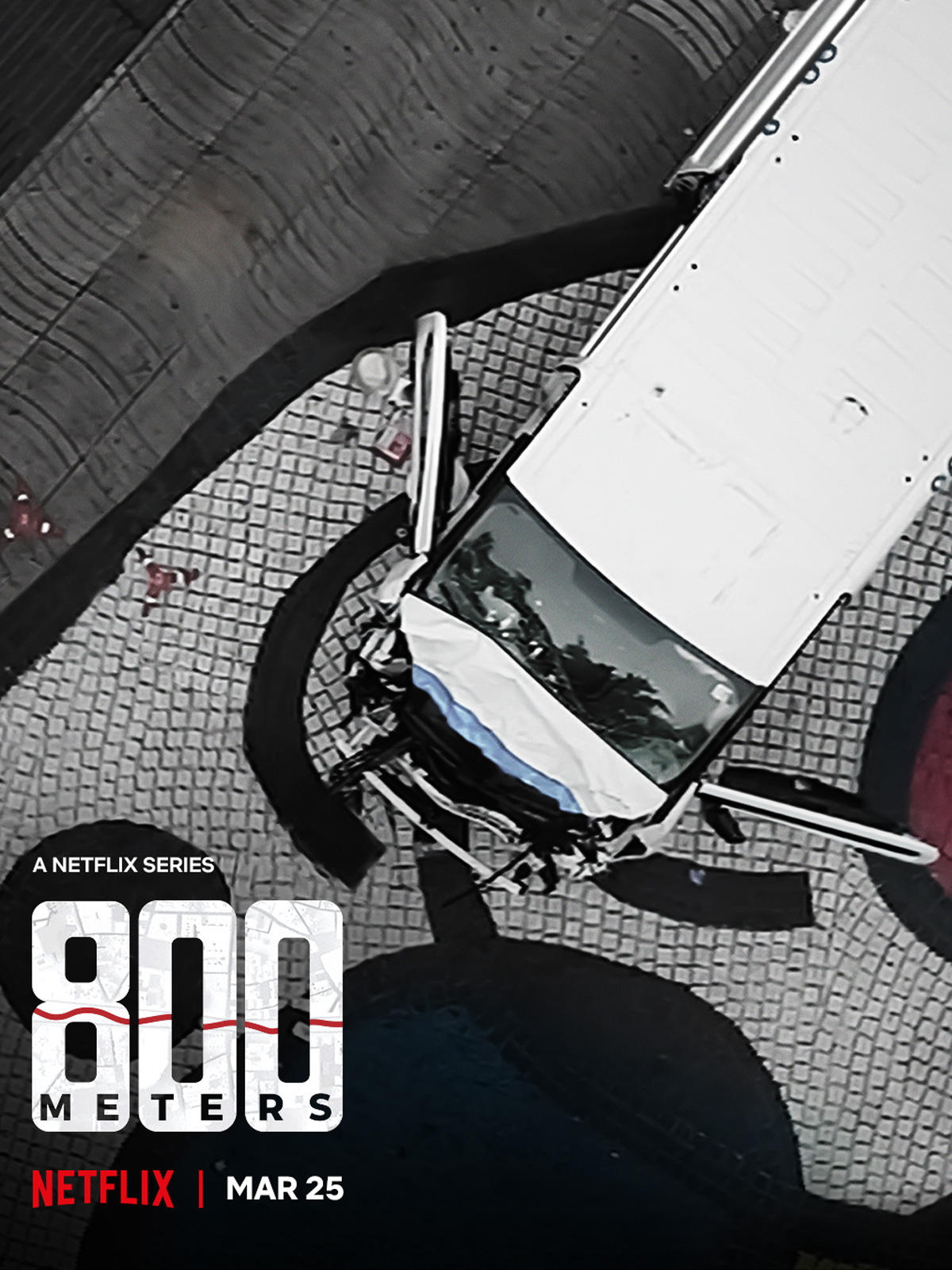 800 mètres Saison 1 en streaming