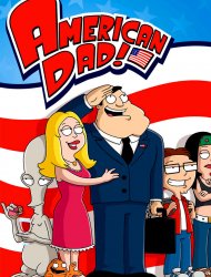 American Dad! Saison 18 en streaming