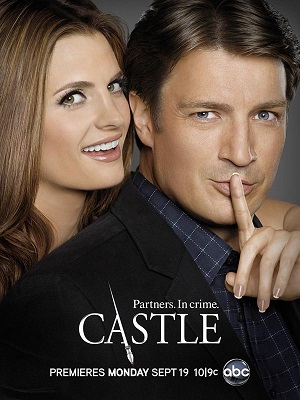 Castle Saison 4 en streaming