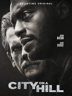 City On A Hill Saison 3 en streaming