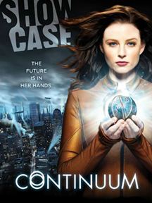 Continuum Saison 4 en streaming