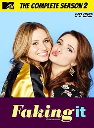 Faking It Saison 2 en streaming