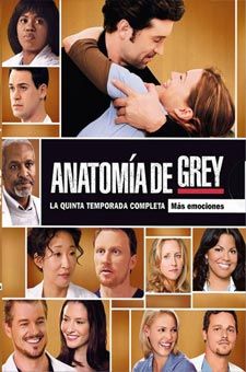 Grey's Anatomy Saison 5 en streaming