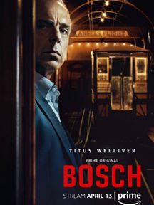 Harry Bosch Saison 4 en streaming