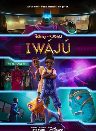 Iwájú Saison 1 en streaming