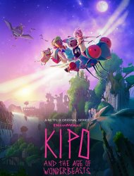 Kipo et l'âge de Animonstres Saison 1 en streaming