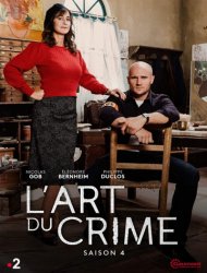 Art du crime Saison 7 en streaming