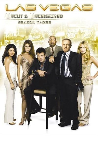 Las Vegas Saison 3 en streaming