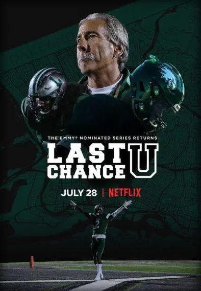 Last Chance U Saison 5 en streaming