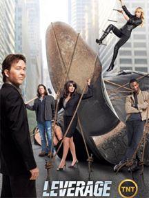 Leverage - Les Justiciers Saison 4 en streaming