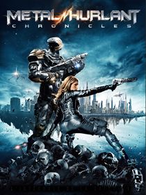 Metal Hurlant Chronicles Saison 2 en streaming