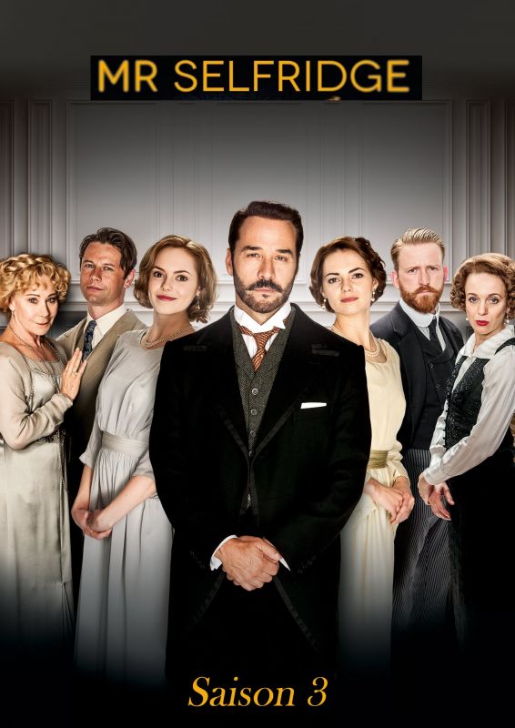 Mr. Selfridge Saison 3 en streaming