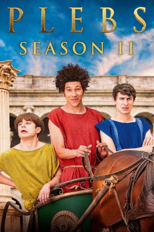 Plebs Saison 2 en streaming