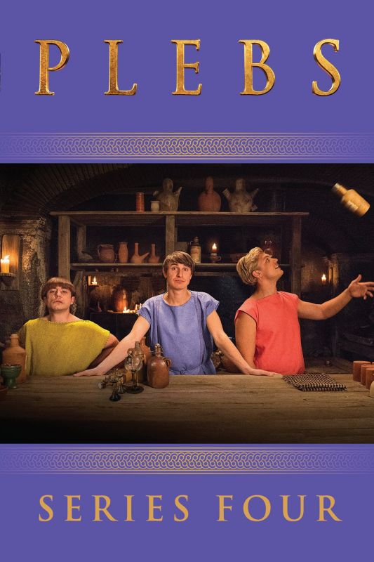 Plebs Saison 4 en streaming