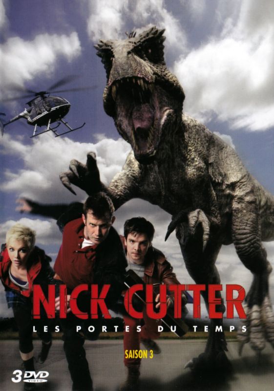 Primeval : Les Portes du temps / Nick Cutter et les portes du temps Saison 3 en streaming