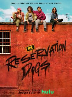 Reservation Dogs Saison 2 en streaming