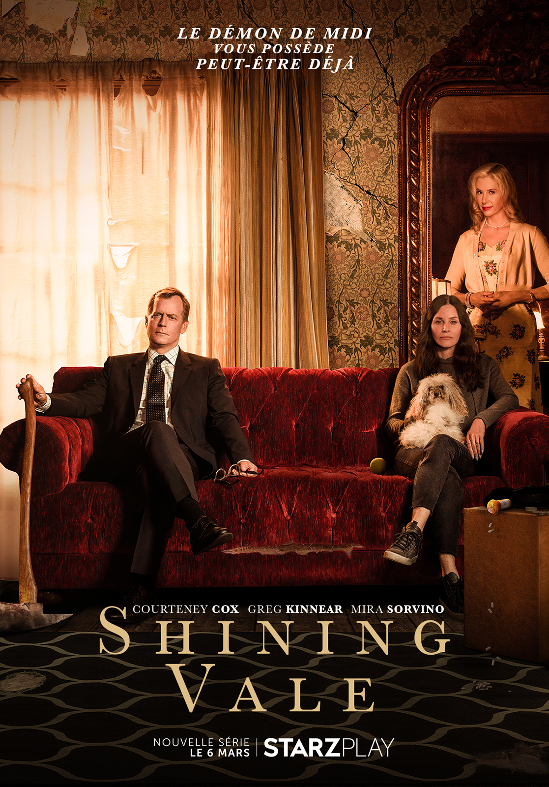 Shining Vale Saison 1 en streaming