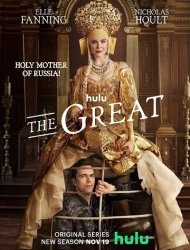 The Great Saison 2 en streaming