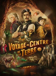 Voyage au Centre de la Terre Saison 1 en streaming