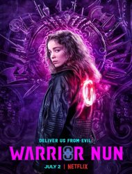 Warrior Nun Saison 1 en streaming