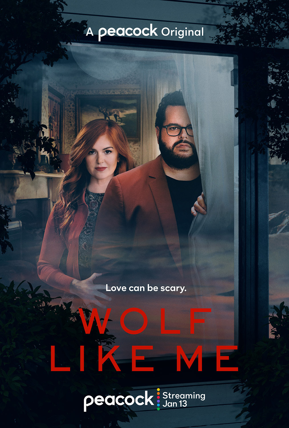 Wolf Like Me Saison 1 en streaming