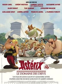 Astérix : Le Domaine Des Dieux