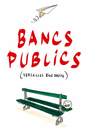 Bancs publics (Versailles rive droite)