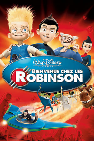 Bienvenue chez les Robinson