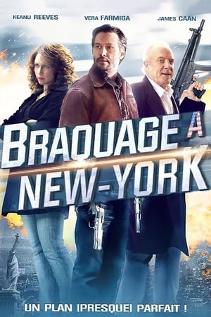 Braquage à New-York