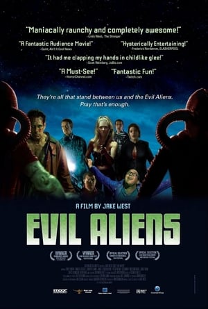 Evil Aliens