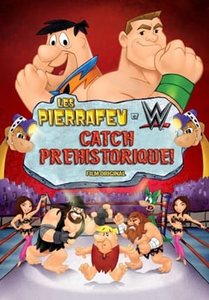 Les Pierrafeu Et WWE : Catch Préhistorique !