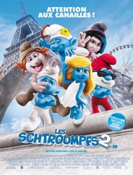 Les Schtroumpfs 2