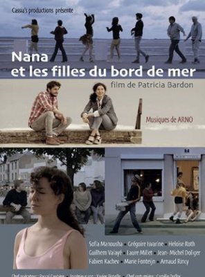 Nana et les filles du bord de mer