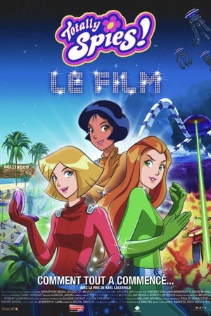 Totally Spies !, le film